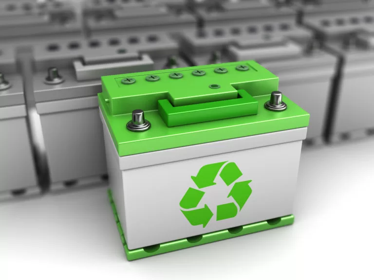 porque debemos reciclar nuestra bateria