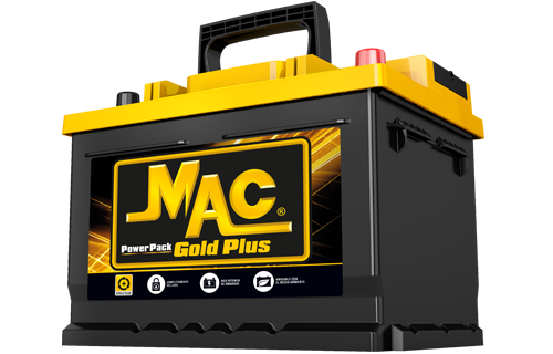 Baterias MAC