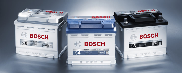 Batería Bosch