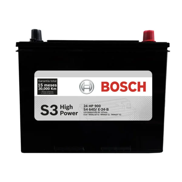 Batería S3 - 24