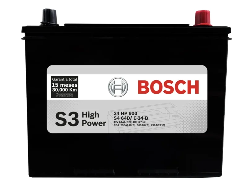 Batería S3 - 24