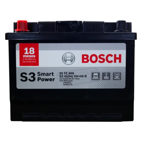 Batería Bosch S3 - 55