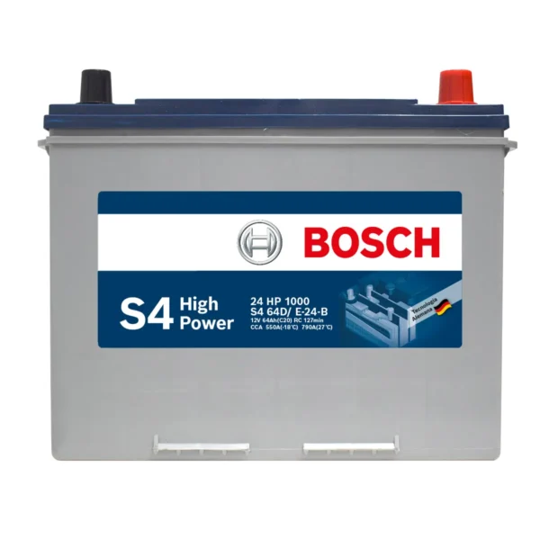 Batería Bosch S4 - 24 High Power