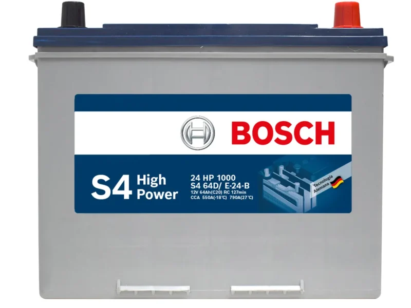 Batería Bosch S4 - 24 High Power