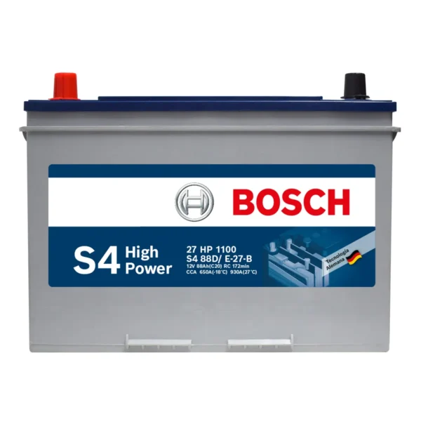 Batería Bosch S4 - 27