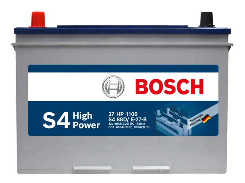 Batería Bosch S4 - 27