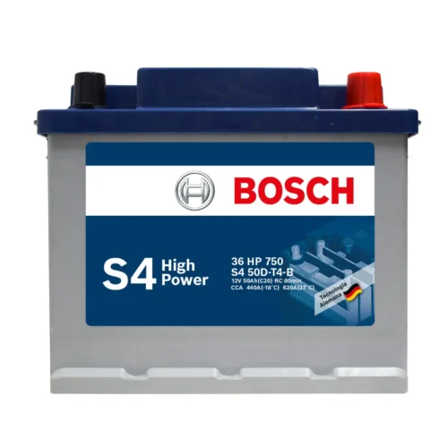 Batería Bosch S4 - 36