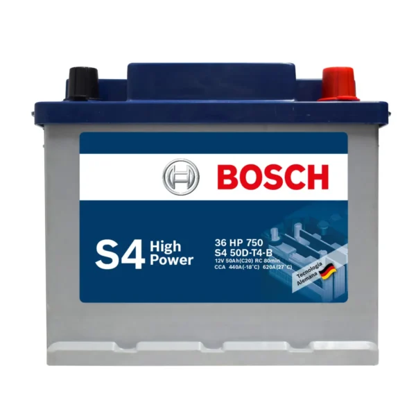 Batería Bosch S4 - 36