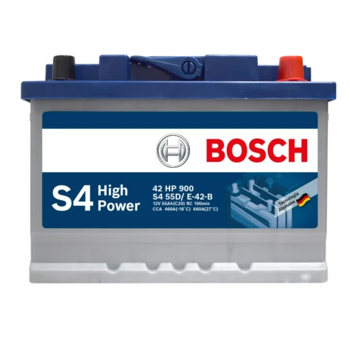 Batería Bosch S4 - 42 High Power