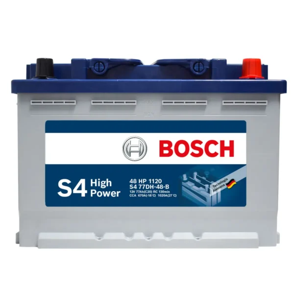 Batería Bosch S4 - 48
