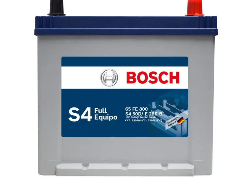 Batería Bosch S4 - 65
