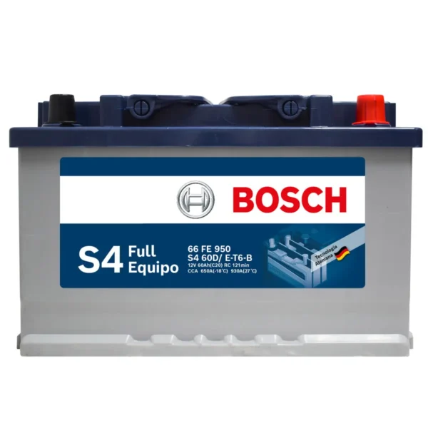 Batería Bosch S4 - 66