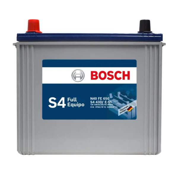 Batería Bosch S4 - N40