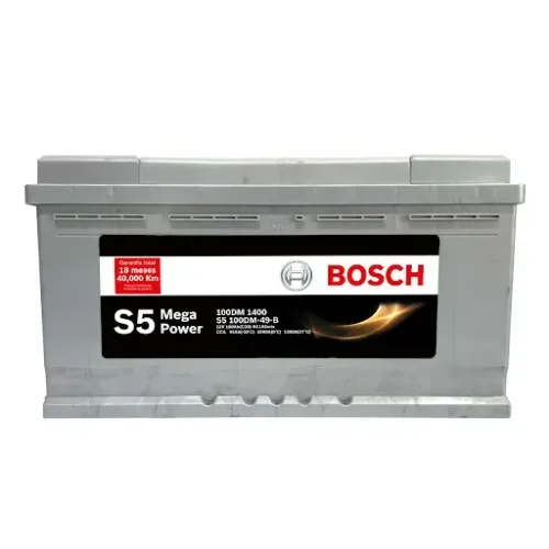 Batería Bosch S5 - 100DM