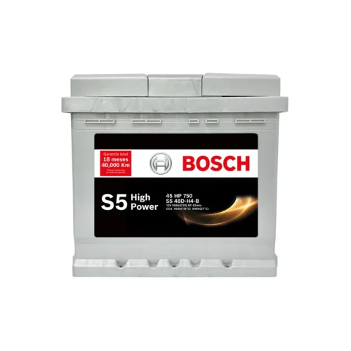Batería Bosch S5 - 45