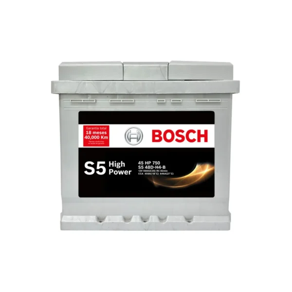 Batería Bosch S5 - 45