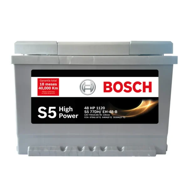 Batería Bosch S5 - 48