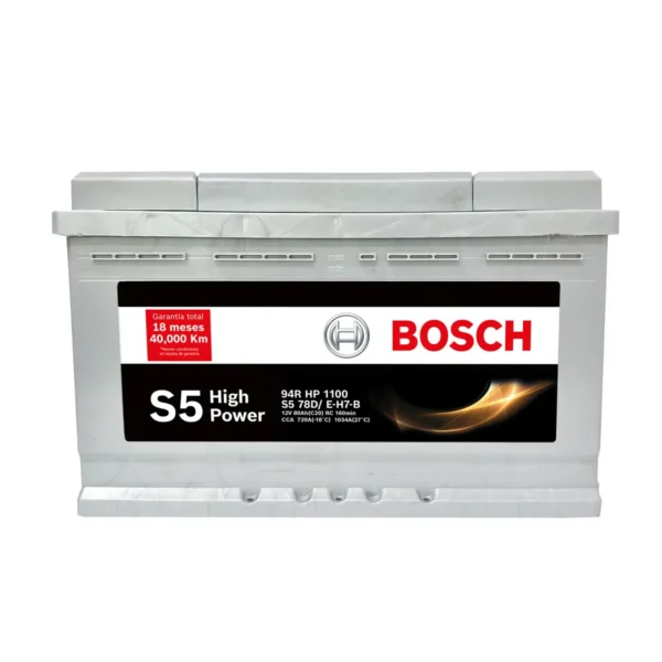 Batería Bosch S5 - 94R