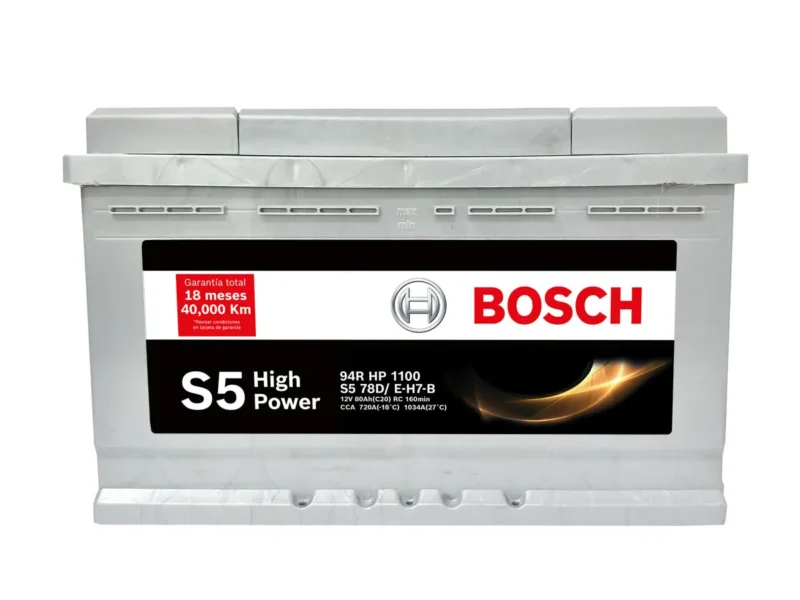 Batería Bosch S5 - 94R