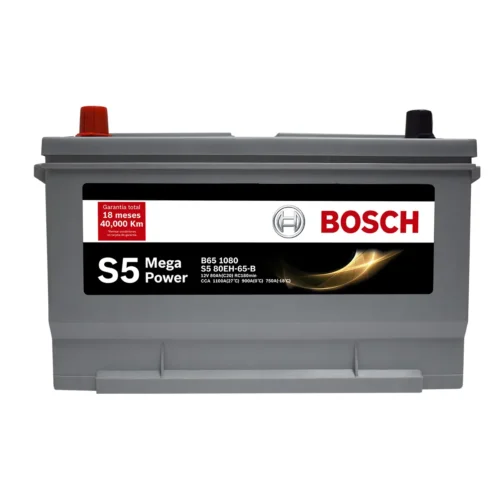 Batería Bosch S5 - B65