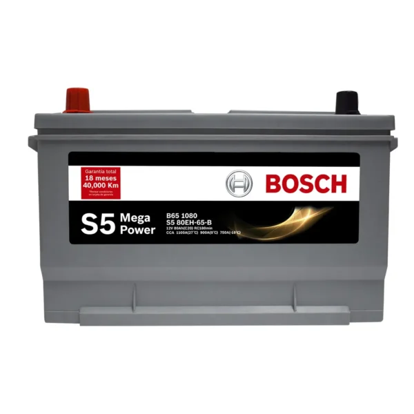 Batería Bosch S5 - B65