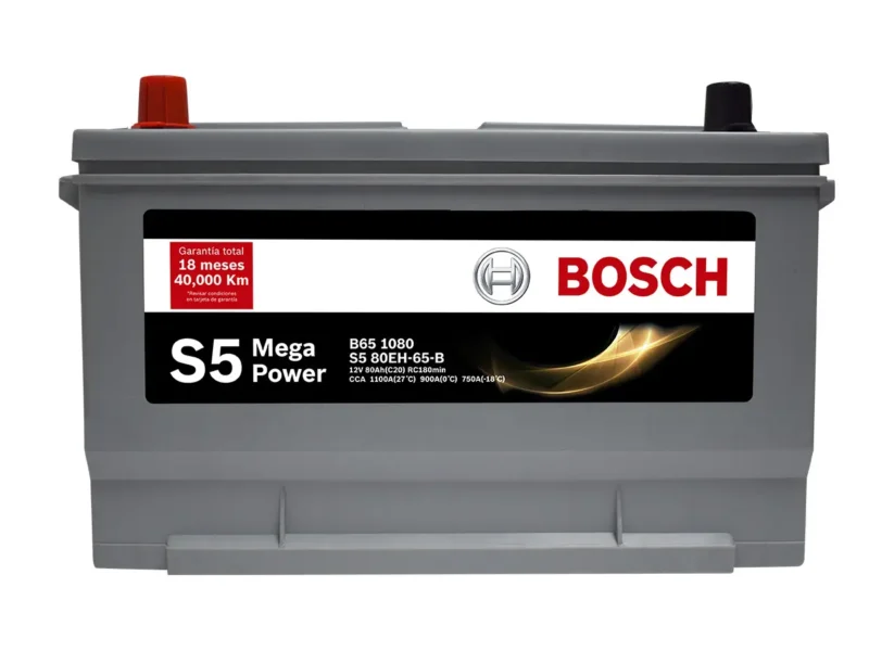 Batería Bosch S5 - B65