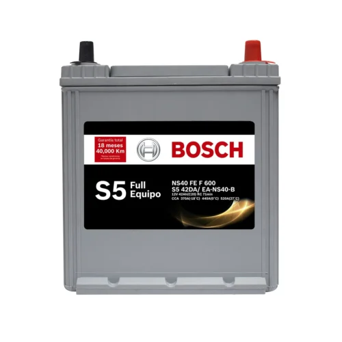 Batería Bosch S5 - NS40