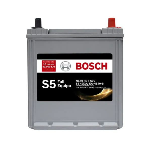 Batería Bosch S5 - NS40