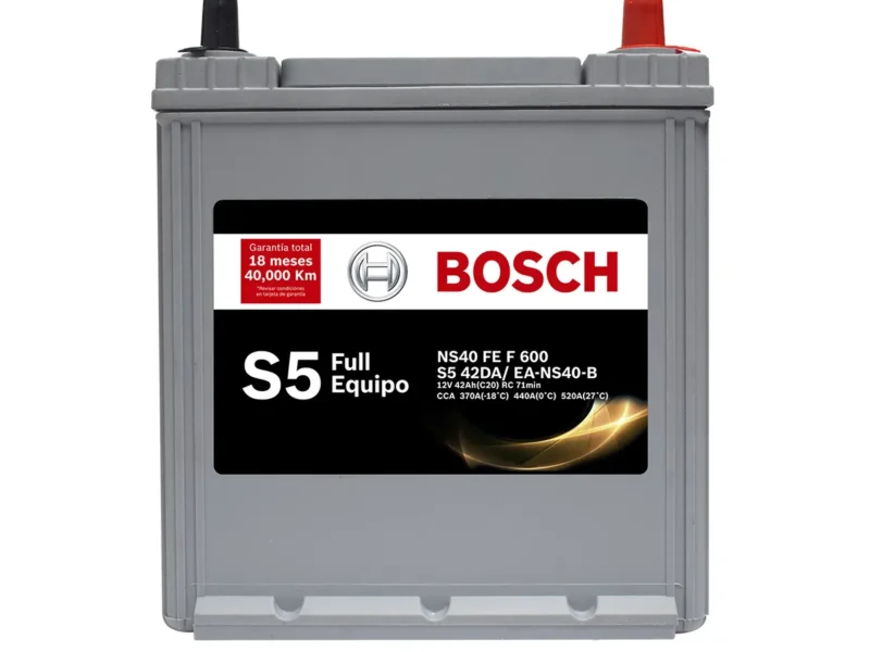 Batería Bosch S5 - NS40