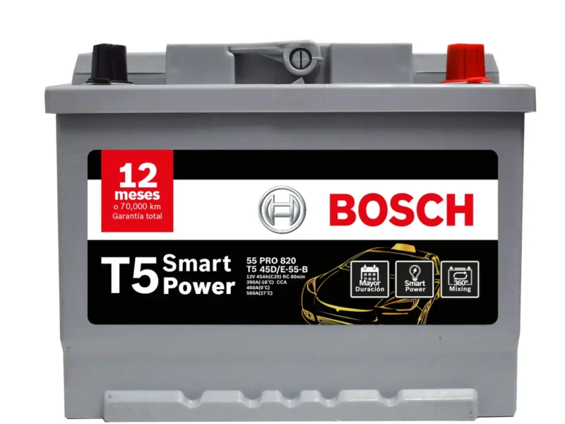 Batería Bosch TS - 55 Pro Smart Power