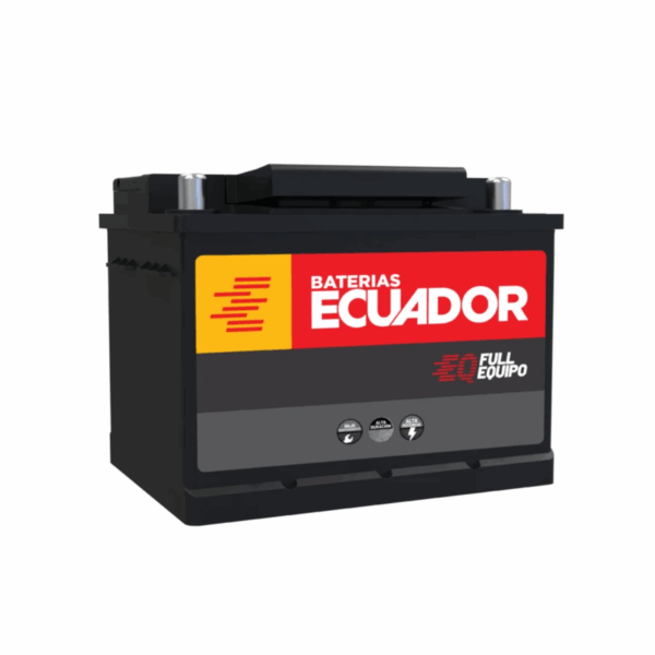 Batería Ecuador - 42 Full Equipo