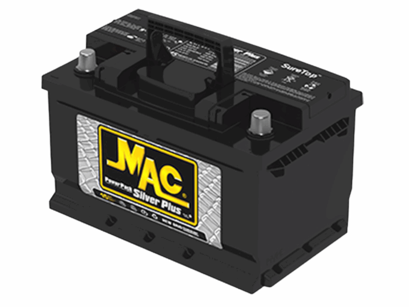 Batería Mac - 48I800