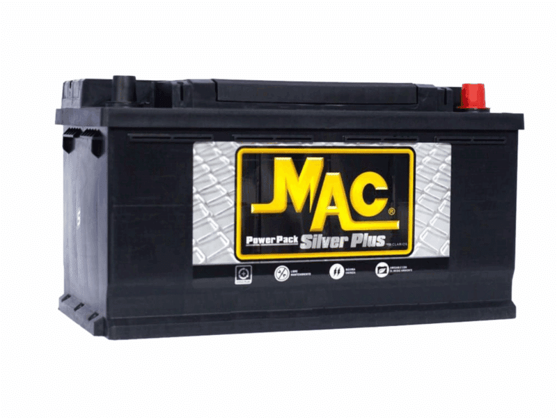 Batería Mac - 491100