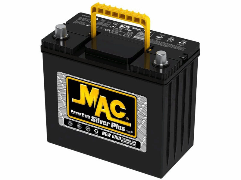 Batería Mac- NS60ZL (S)