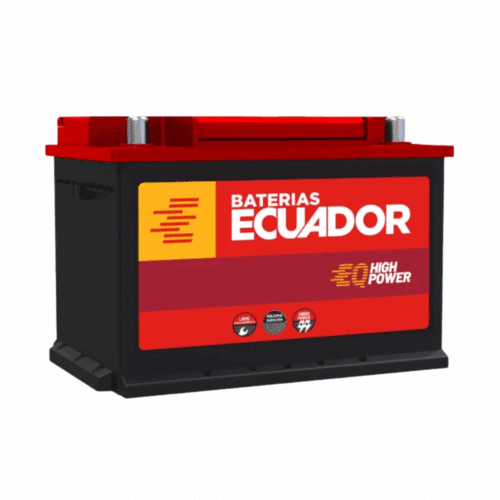 Batería Ecuador - 48 High Power