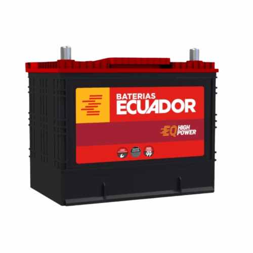 Batería Ecuador - 24 High Power
