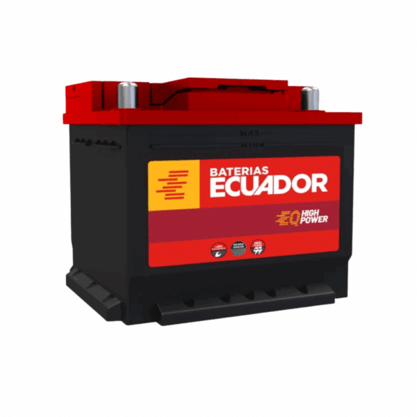 Batería Ecuador - 42 High Power