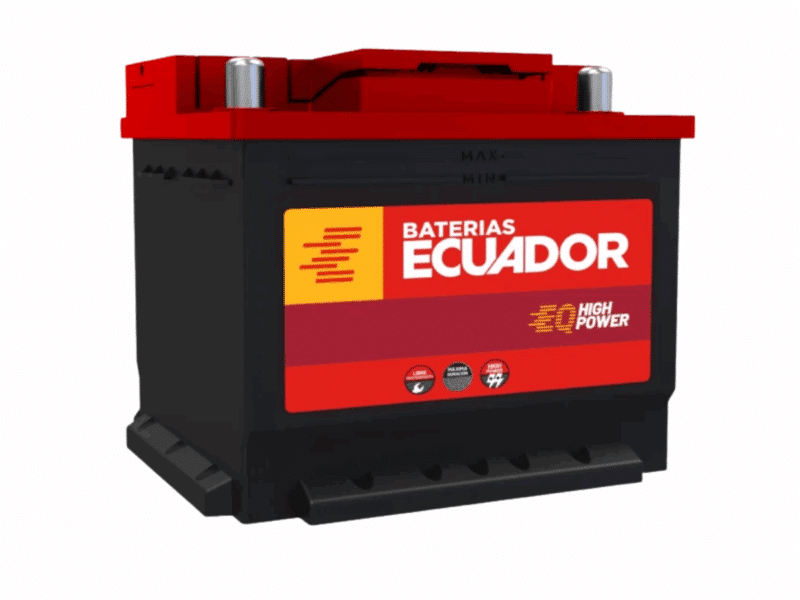 Batería Ecuador - 42 High Power
