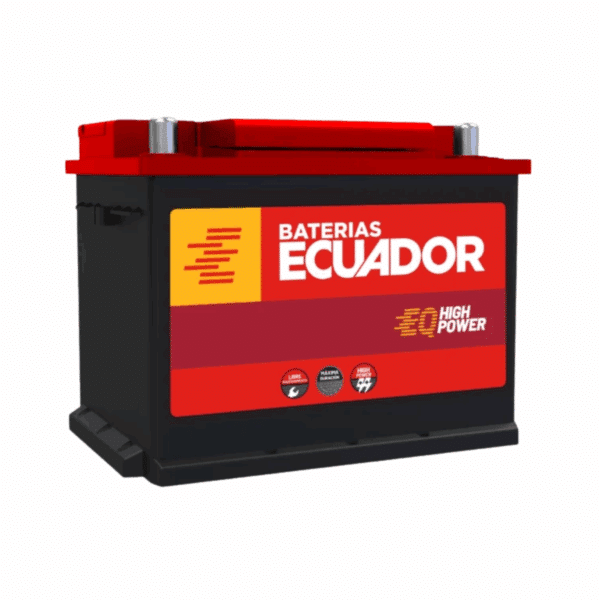 Batería Ecuador - 55 High Power