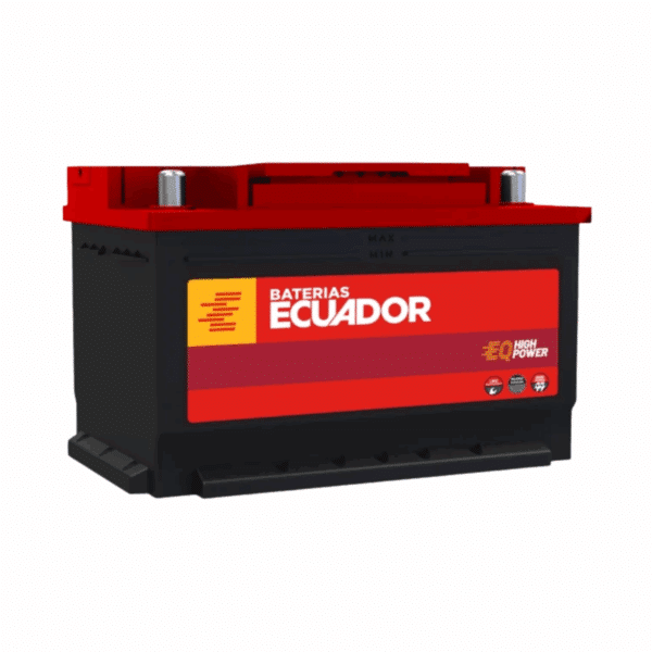 Batería Ecuador - 66 High Power