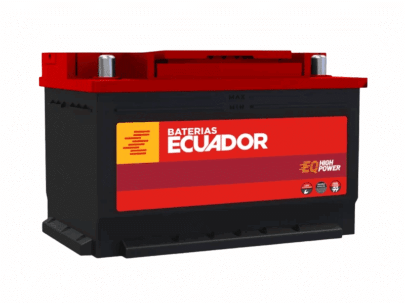 Batería Ecuador - 66 High Power