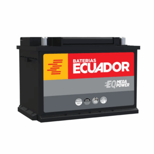 Batería Ecuador - 48 Mega Power