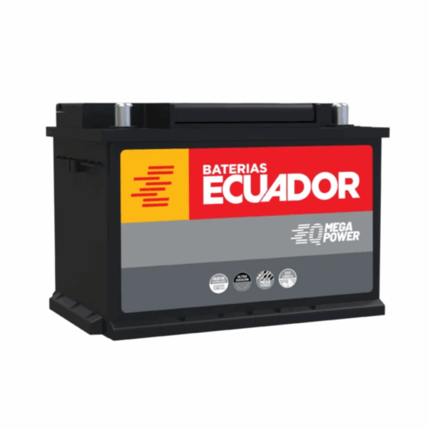 Batería Ecuador - 48 Mega Power