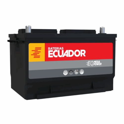 Batería Ecuador - F65 Mega Power