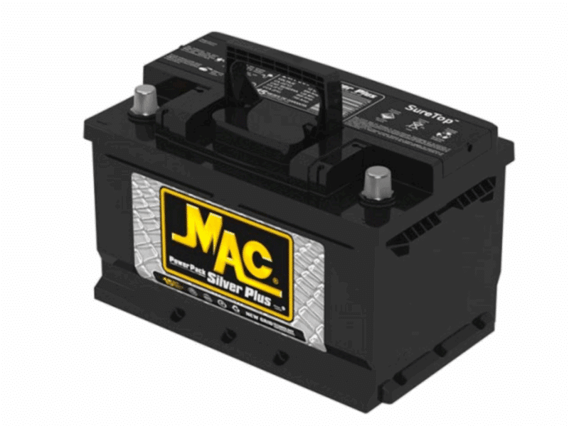 Batería Mac - 271000