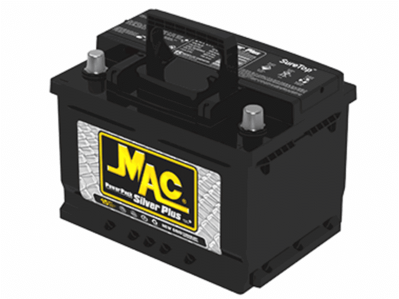 Batería Mac - 36600