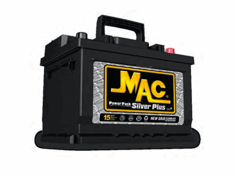 Batería Mac- NS60Z (S)