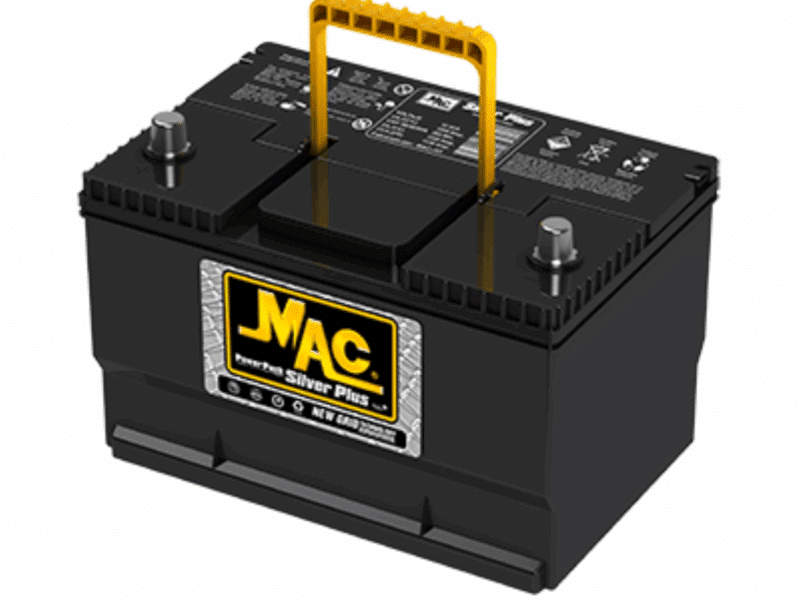 Batería Mac - 65950