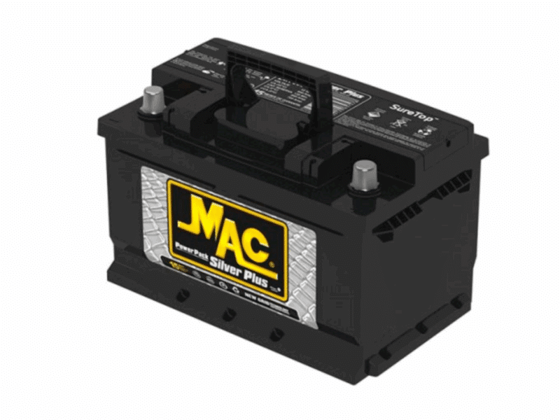 Batería Mac - 78950