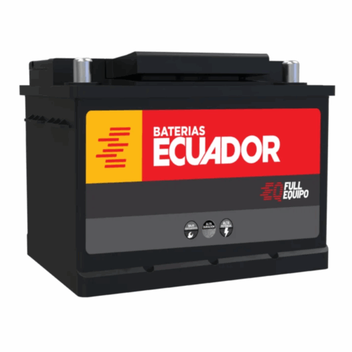 Batería Ecuador - 34 Full Equipo